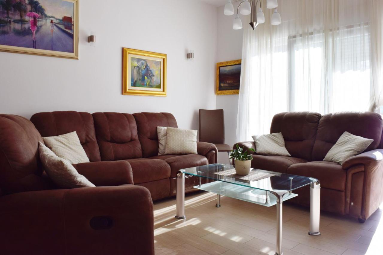 Rosemary Apartments Duće Extérieur photo