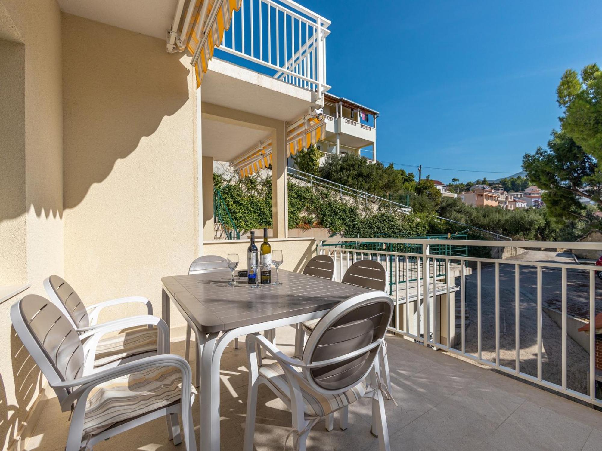Rosemary Apartments Duće Extérieur photo