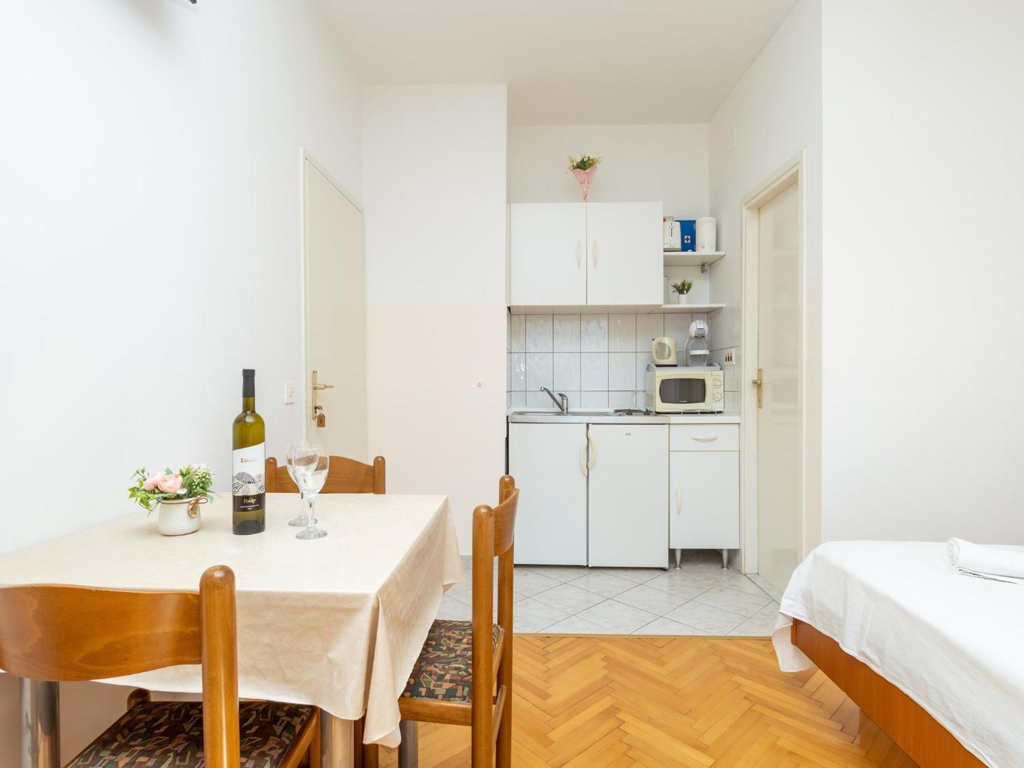 Rosemary Apartments Duće Extérieur photo