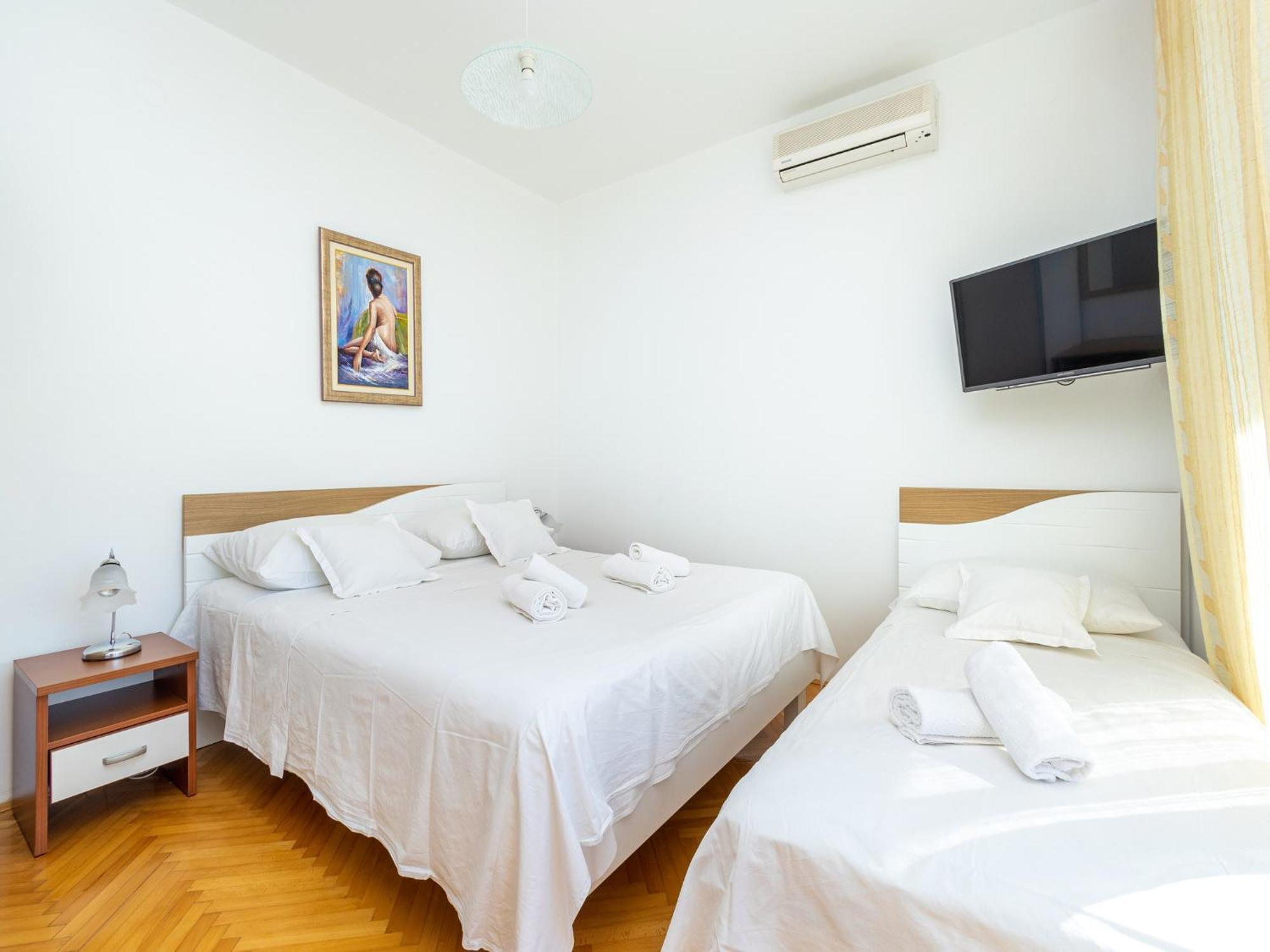Rosemary Apartments Duće Extérieur photo