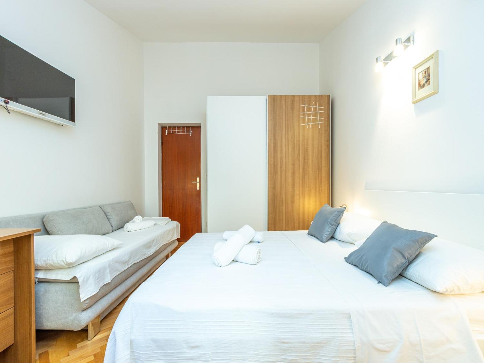 Rosemary Apartments Duće Extérieur photo