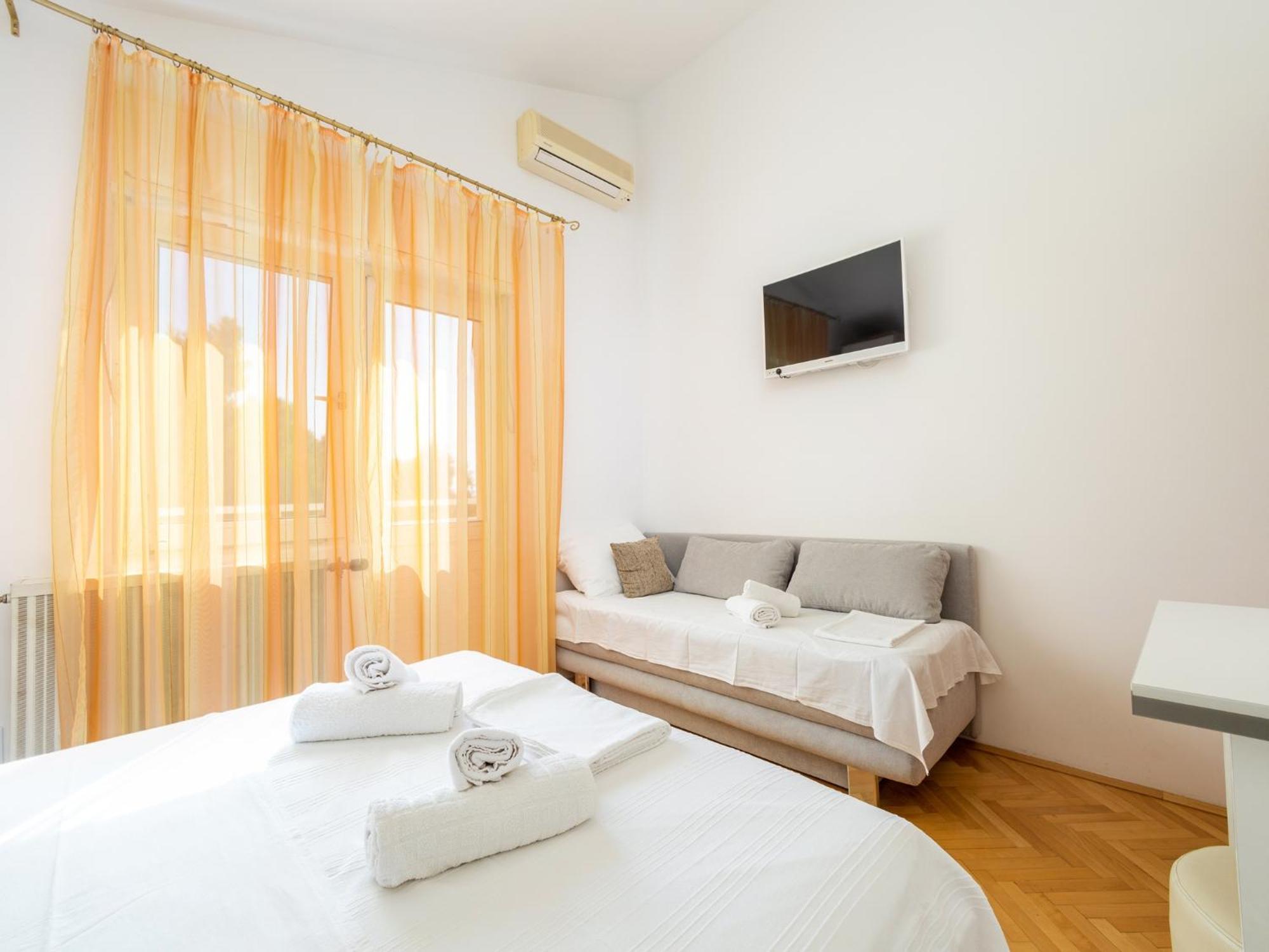 Rosemary Apartments Duće Extérieur photo