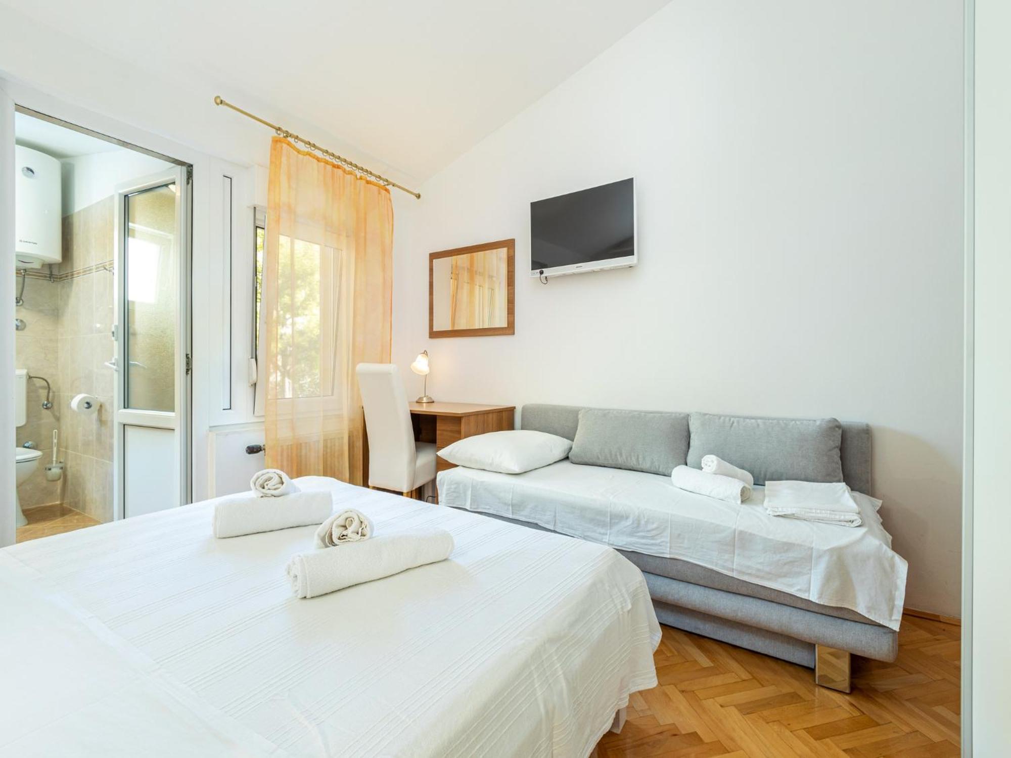 Rosemary Apartments Duće Extérieur photo