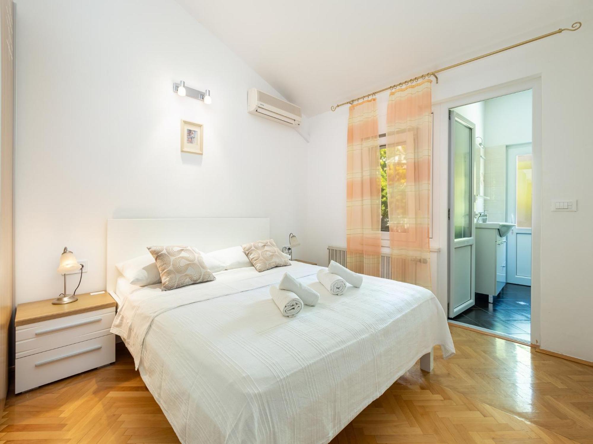 Rosemary Apartments Duće Extérieur photo