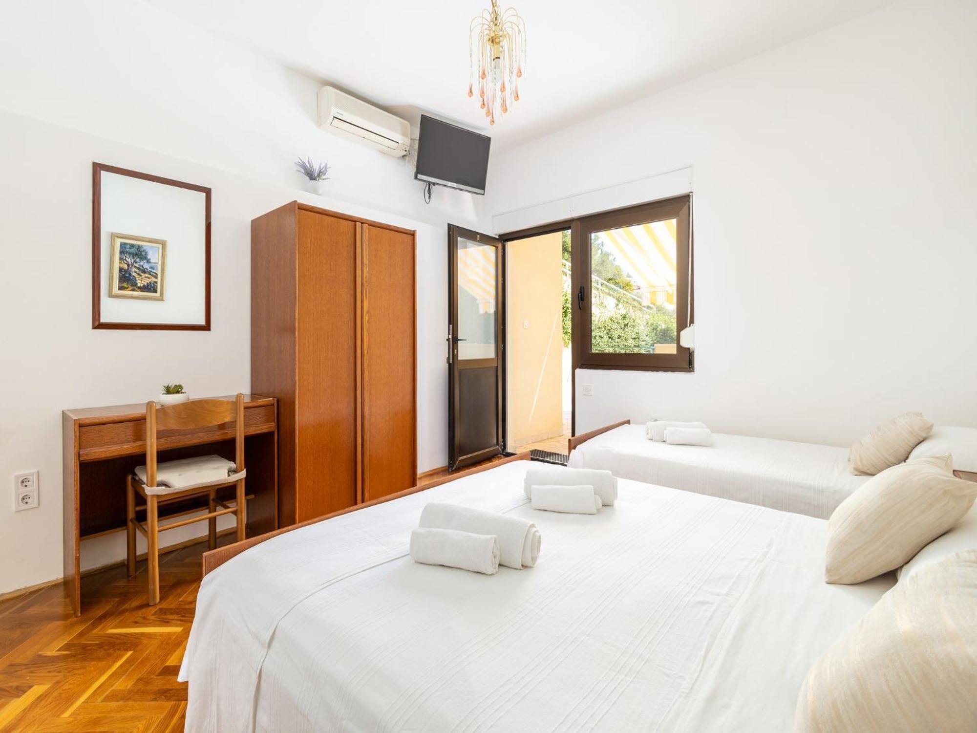 Rosemary Apartments Duće Extérieur photo