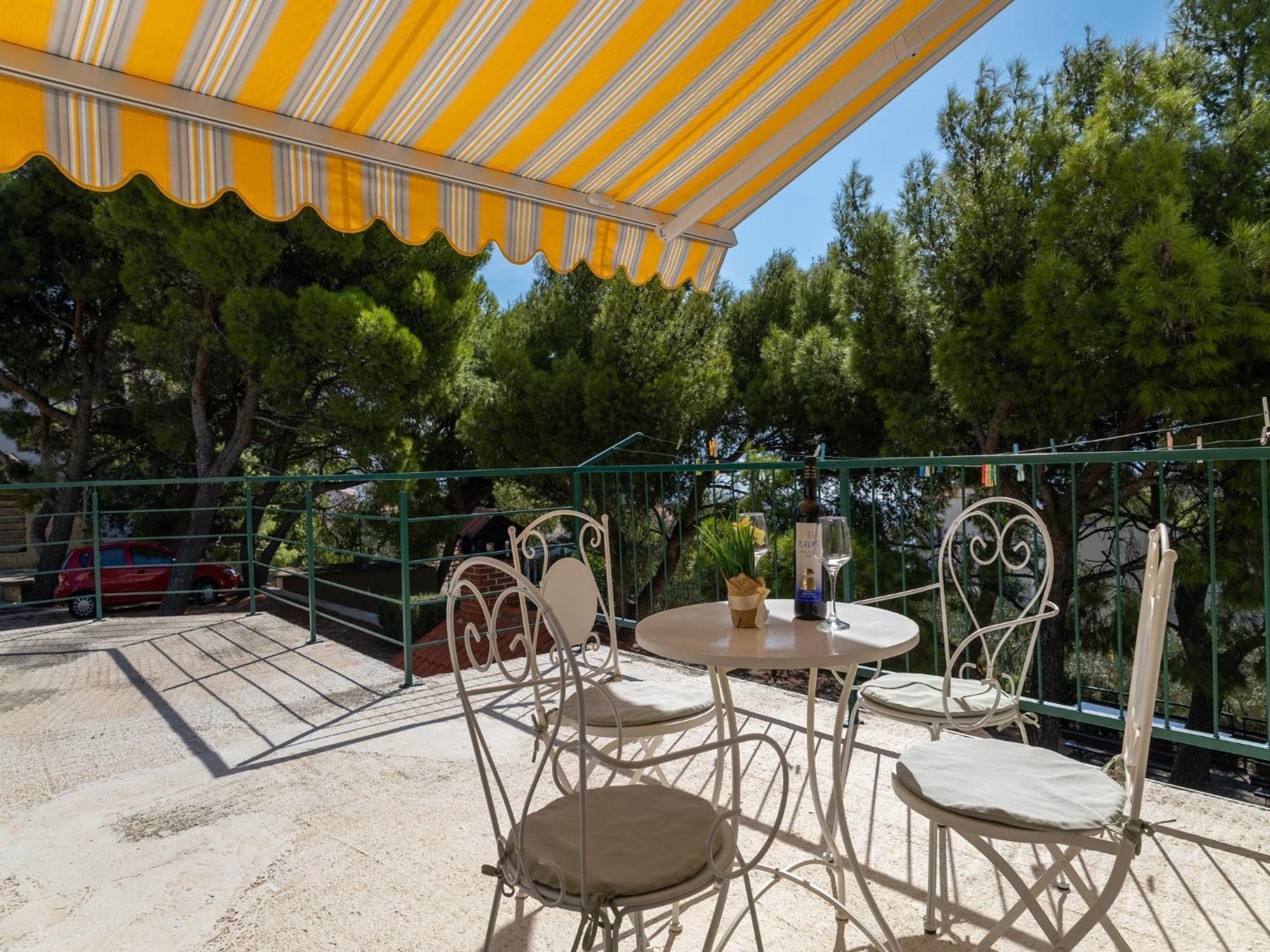 Rosemary Apartments Duće Extérieur photo