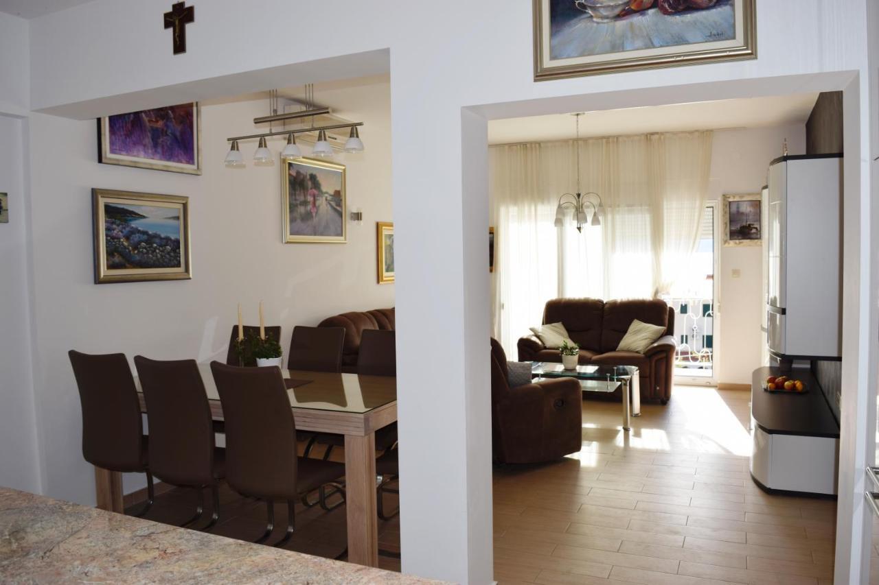 Rosemary Apartments Duće Extérieur photo